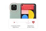 google-fit-pixel-rythmes-cardiaque-respiratoire