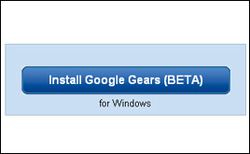 Google gears beta