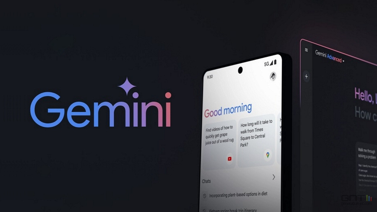 Une mémoire à long terme de Gemini devient gratuite