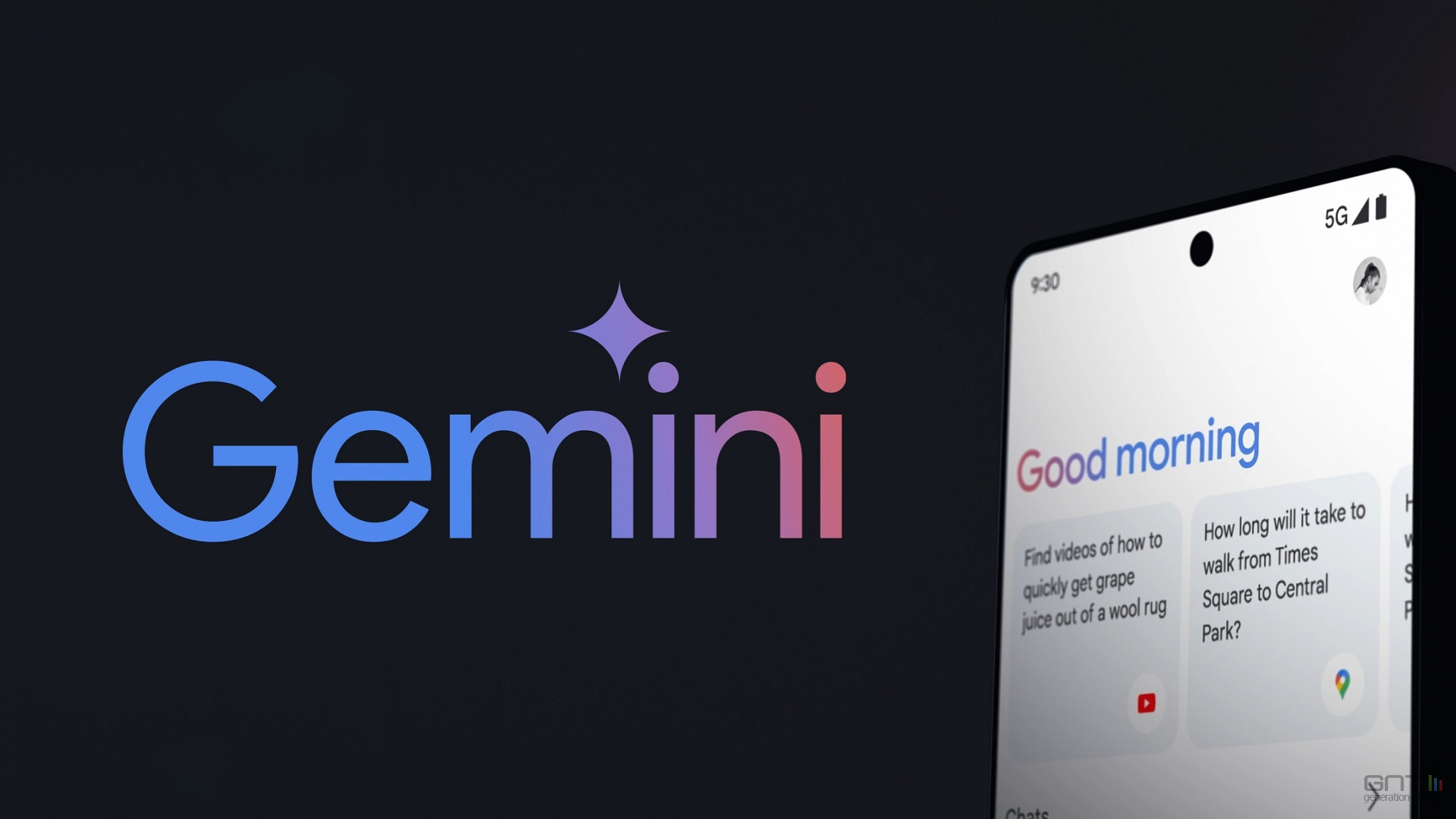 Surprise pour les utilisateurs gratuits de Gemini