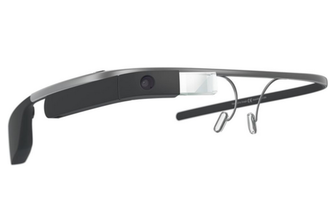 Les Google Glass capables d'afficher des hologrammes