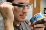 Google glass aveugles