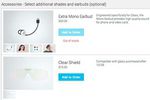 Google Glass boutique accessoires