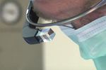 google glass chirurgie
