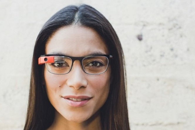 Google Glass lunettes vue vignette