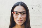 Google Glass lunettes vue