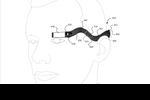 Google Glass monocle