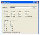 Google Hacks : un nouveau type de recherche sur Google