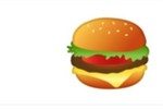 Google hamburger