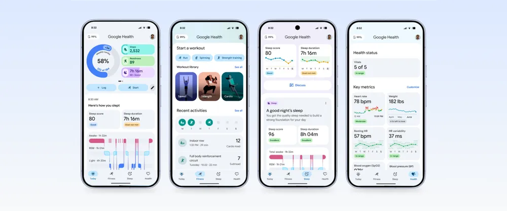 Google Health (2)