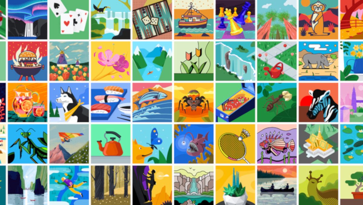 google-illustrations