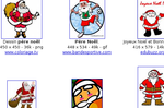 Google_Images_Pere_Noel_Cliparts
