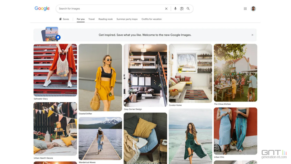 Google Images se réinvente pour ses 25 ans