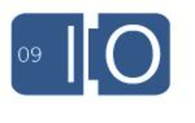 Google IO conference logo