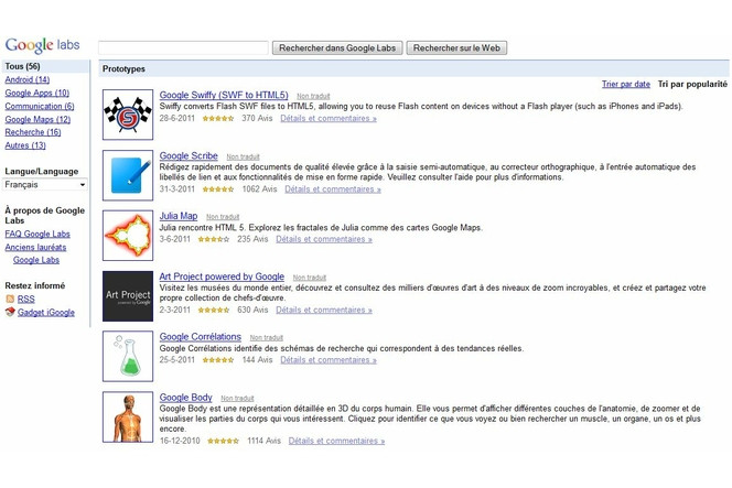 Google-labs
