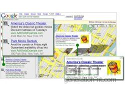 Google local business ads small