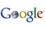 Google : Logo avec Terre