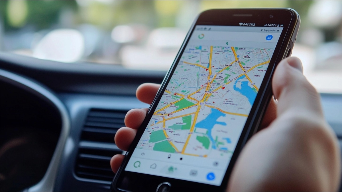 Google Maps intègre un planificateur IA pour les voitures électriques sur Android Auto