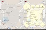 Google Maps Android indoor