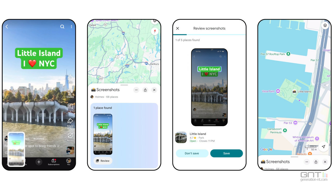 google-maps-capture-ecran-gemini