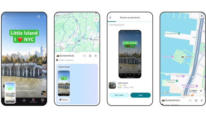 google-maps-capture-ecran-gemini