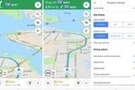 Google maps compteur vitesse