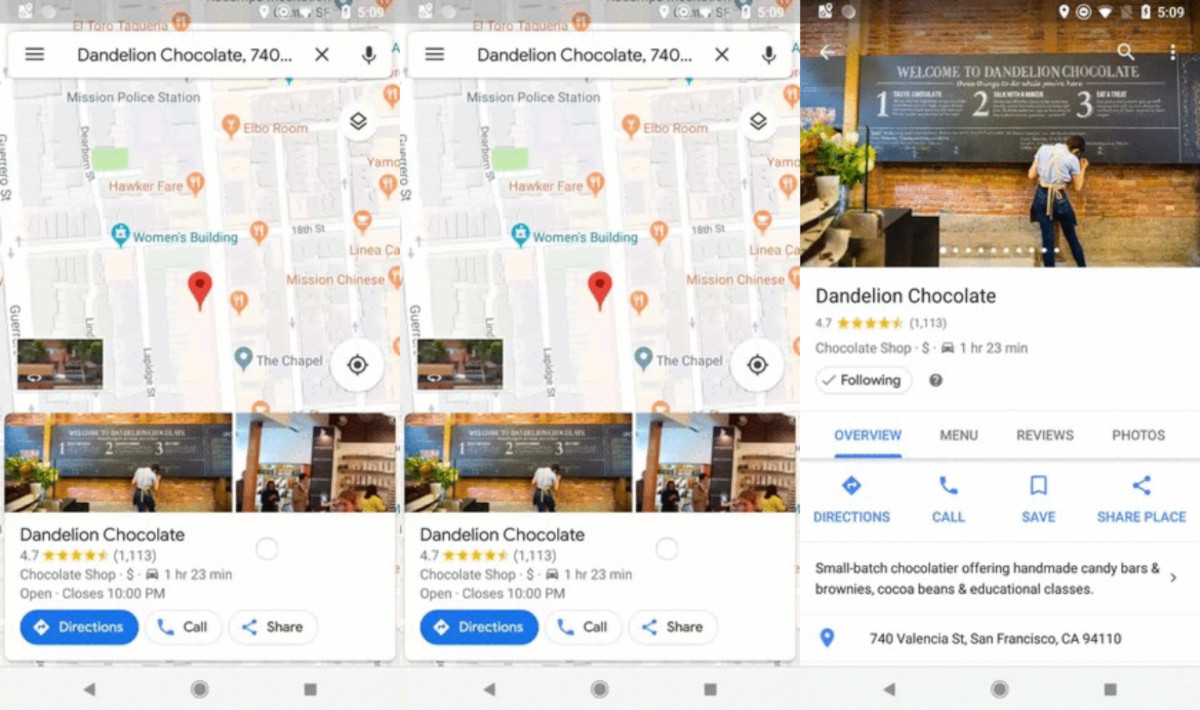 google-maps-followed-places