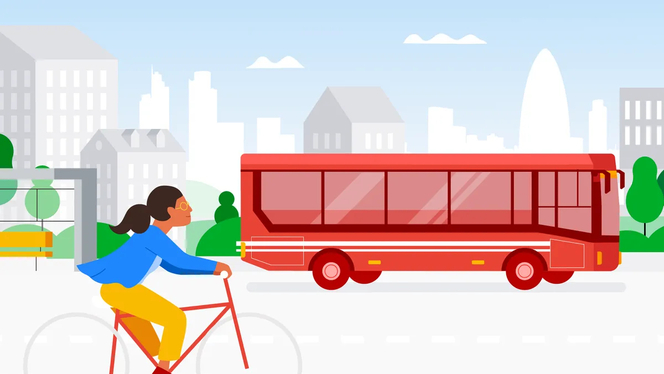 google-maps-mobilite-douce