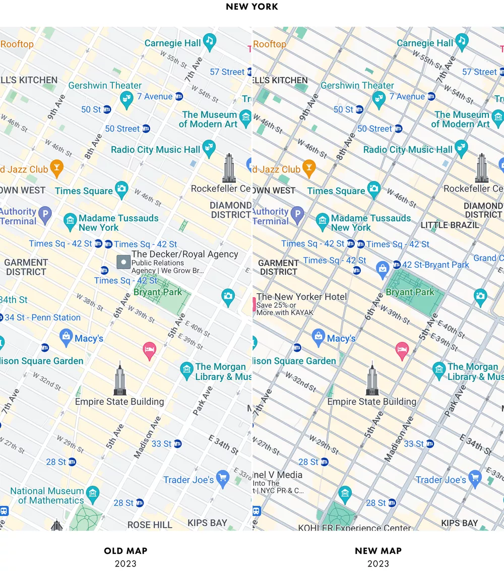 Google Maps l
