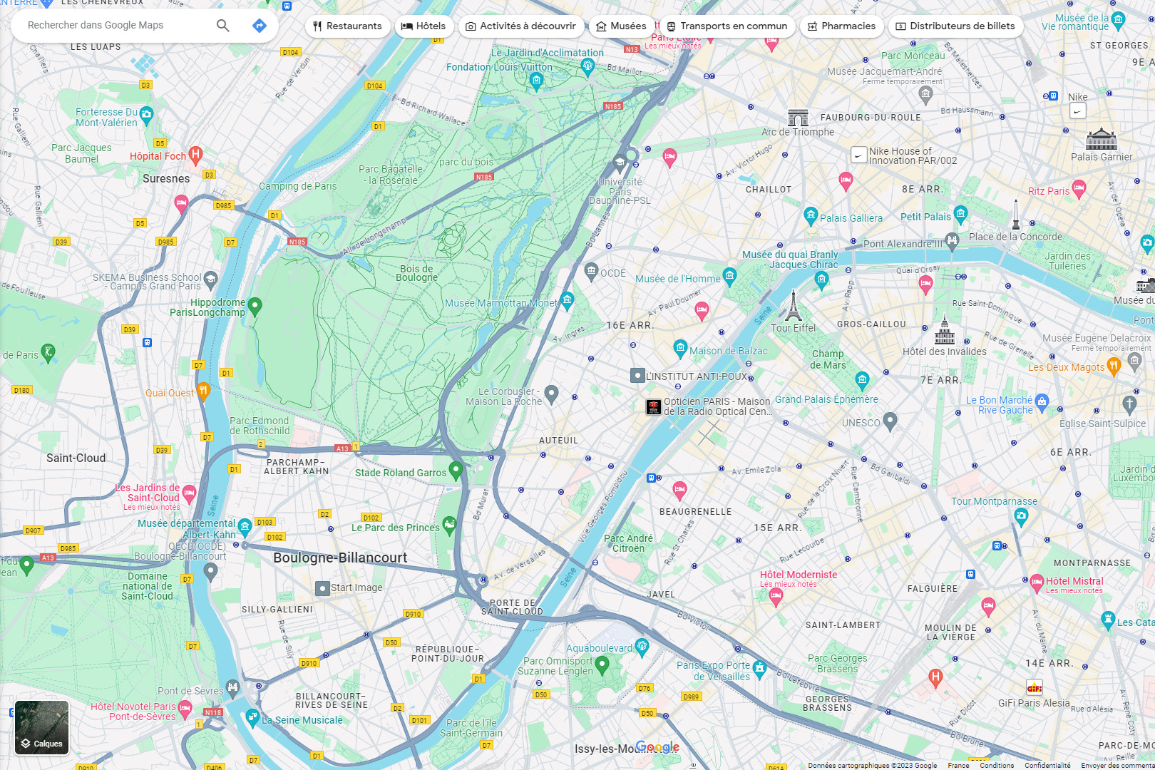 google-maps-nouvelles-couleurs