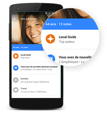 Google-Maps-Profil-Local-Guide