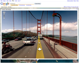 Street View : Google affine encore Google Maps 