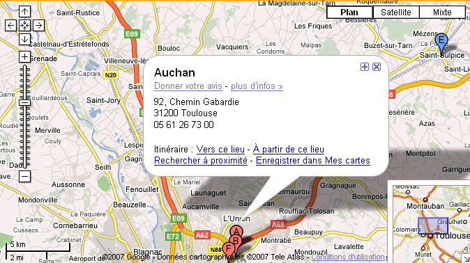 Google Maps