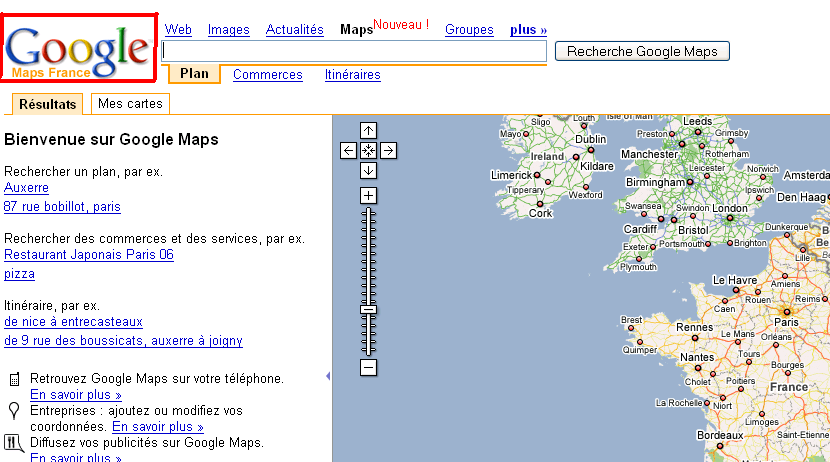 Google Maps