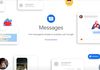 Google Messages s'adapte aux réactions iMessage