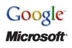Google Microsoft