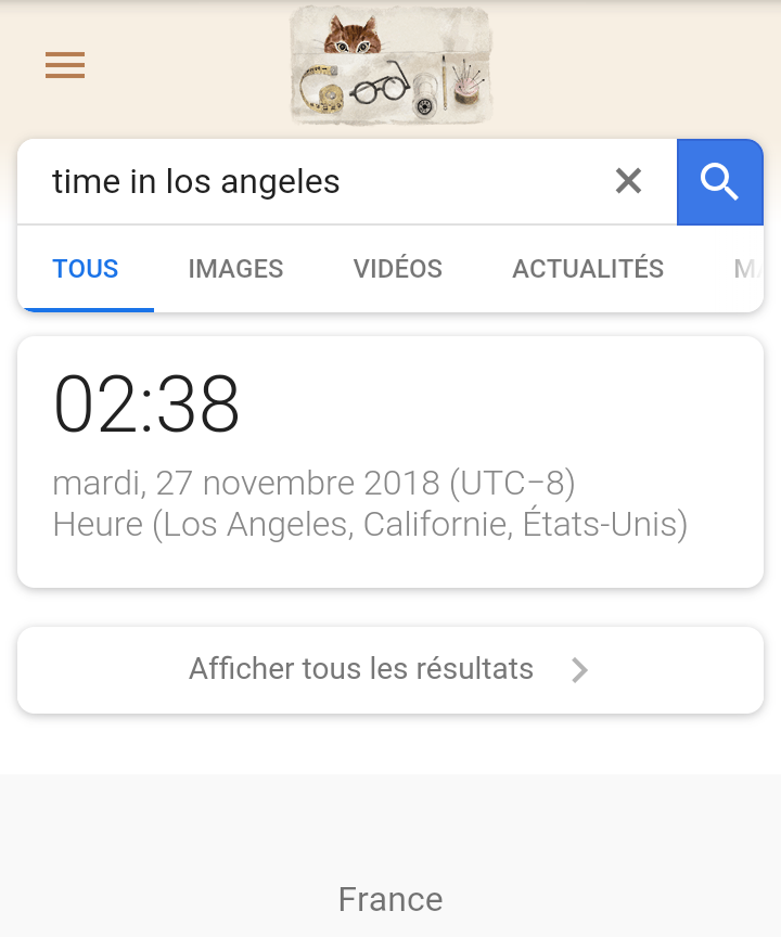 google-mobile-heure