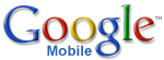 Google Mobile logo