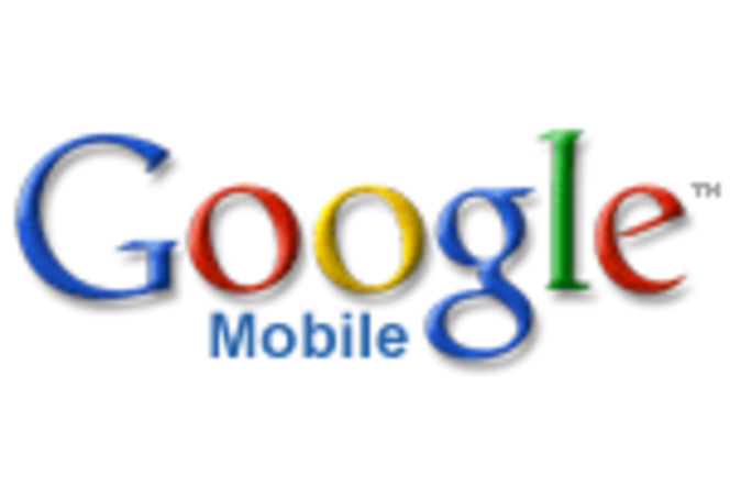Google Mobile logo