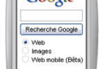 Google mobile