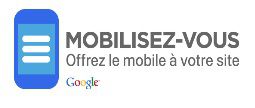 Google Mobilisez logo