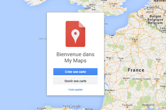 Google-My-Maps