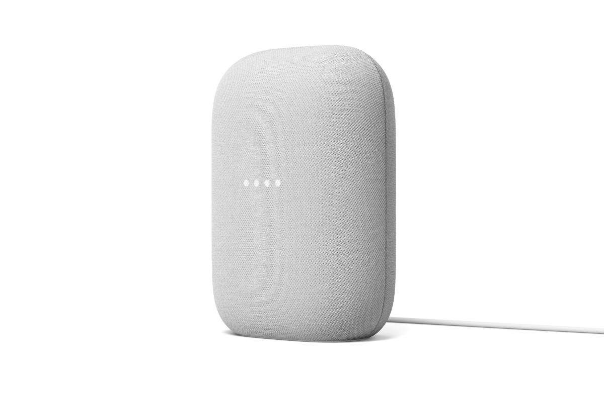 Impossible De Communiquer Avec Votre Appareil Nest Audio Nest Audio : Google booste l'audio de son enceinte connectée d'origine