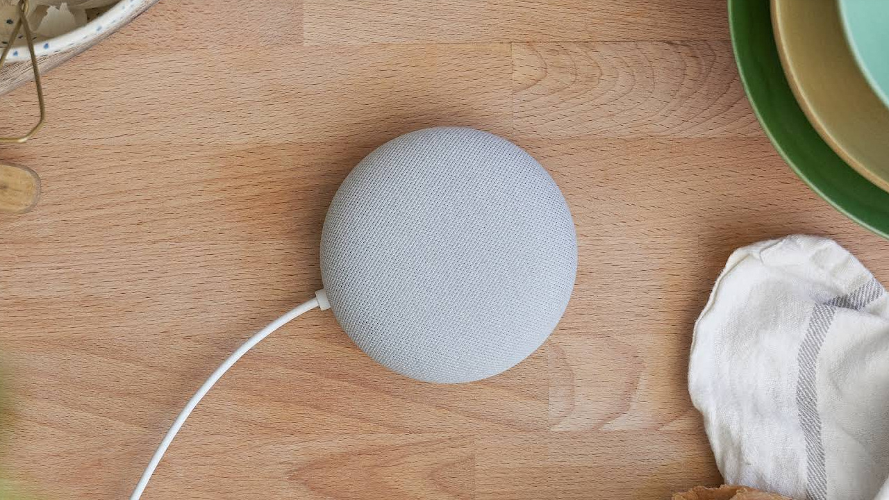 google-nest-mini