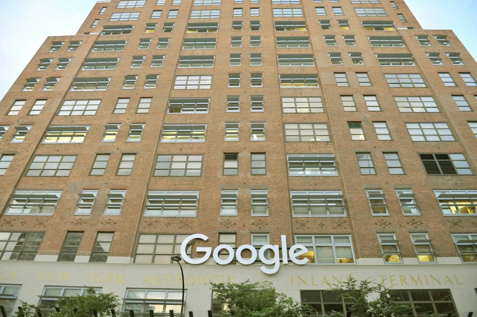 Google New York 0