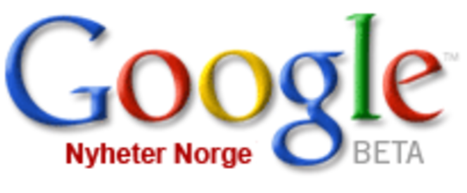 Google News Norvège