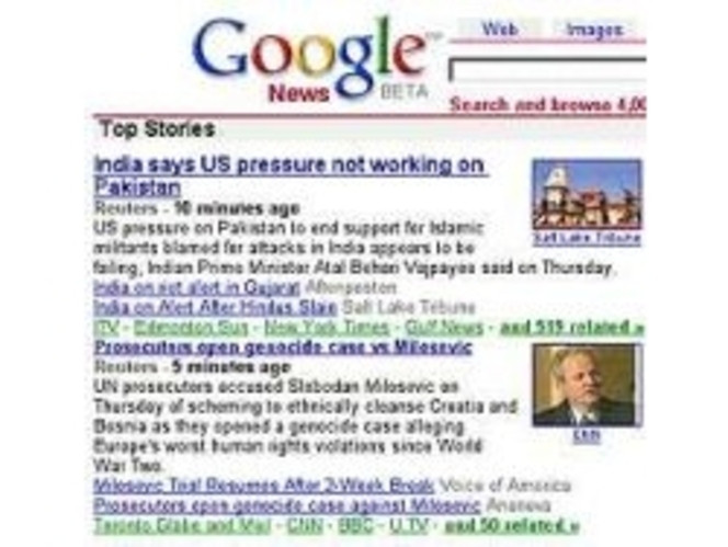 Google News (Small)