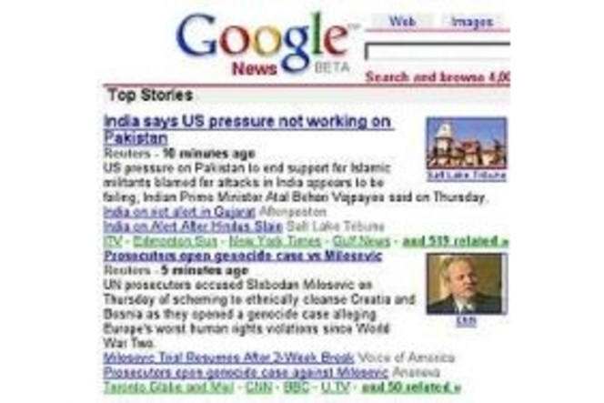 Google News (Small)