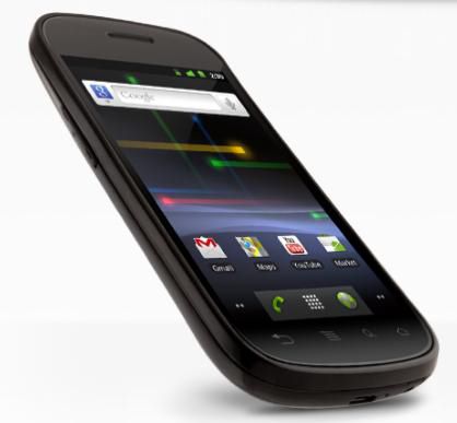 Google Nexus S 01