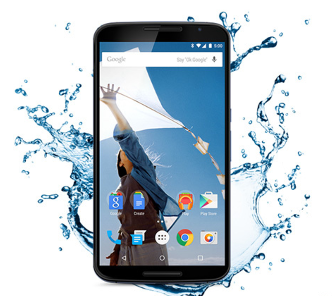 Google Nexus 6